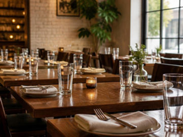 Restaurant & 3-Bed Accommodation - North QLD - 5996