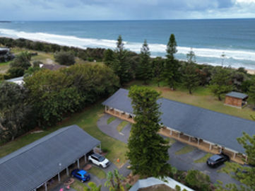 Freehold Sale of Seashells Beachfront Resort, Diamond Beach