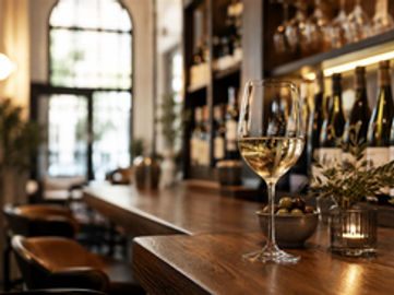 Boutique Restaurant & Bar | Premium Fit-Out