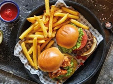 Licensed Burger Bar & Takeaway | Prime Corner Location