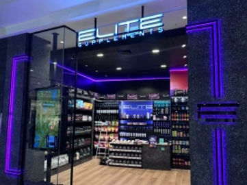 Elite Supplements Franchise for Sale – Australia-Wide | Full Shop Fit-Out | National Brand Marketing | Investment from approx. $250,000 + GST