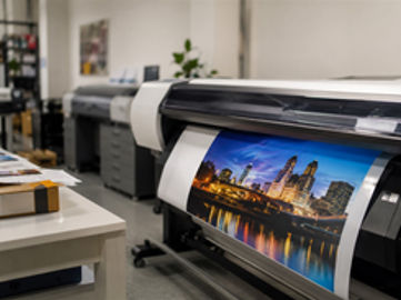 Commercial Print & Design Business | Repeat Corporate Client