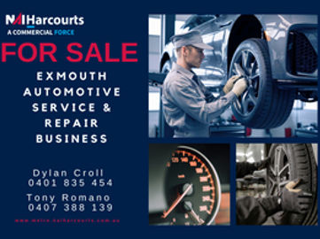 20-Year Established Automotive Business | $1M+ Turnover | Accommodation Included