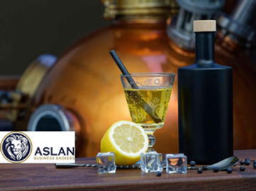 ALCOHOL BEVERAGE MANUFACTURING BUSINESS FOR SALE