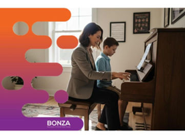 37204 Team-Run Music Studio Offering Strong Student Retention