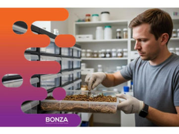 37229 - Profitable Insect Breeding Business - Strong Wholesale Demand