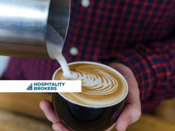 Managed Licensed Cafe - $26k+ Weekly Sales - For Just $195k