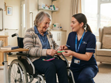 NDIS Provider, Fully Registered & Fast Growing, Western Sydney | ID: 1462