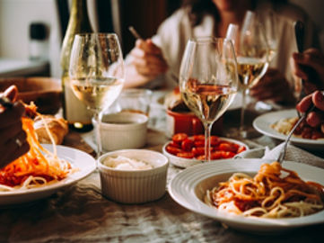 Italian Restaurant with Amazing Beer Garden in Essendon - Ref: 15565