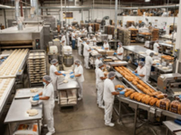 Food Manufacturing Business  $15m Turnover for Sale in Melbourne 