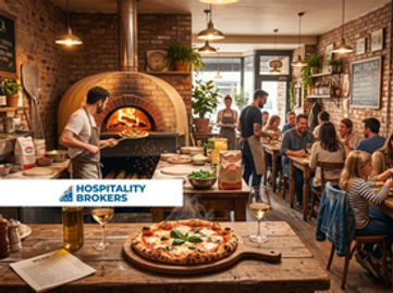 Successful Suburban Pizza Restaurant | 5 Nights | Profitable