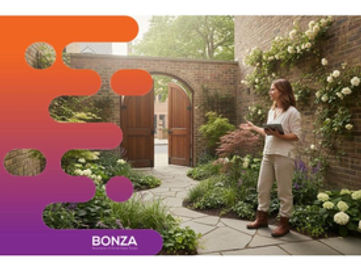 37236 Home-Based Garden Design Business With Strong Search Presence