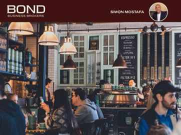 ESTABLISHED CAFÉ / RETAIL COFFEE SHOP