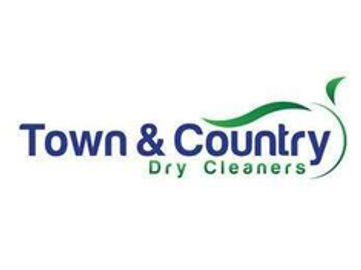 TOWN & COUNTRY DRY CLEANERS FOR SALE - POA