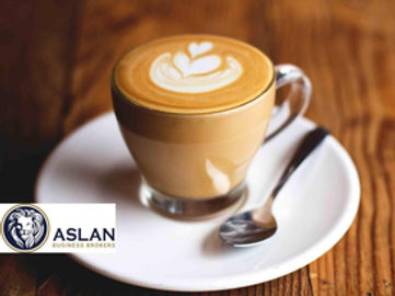 5 DAY INDUSTRIAL CAFE FOR SALE