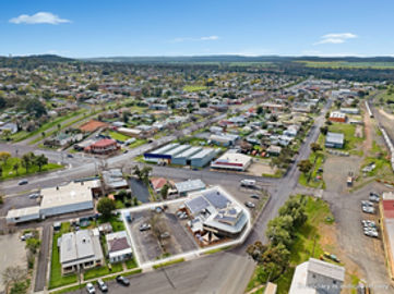 Freehold Hotel for Sale by EOI - Railway Hotel, Parkes