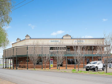 Freehold Hotel for Sale by EOI - Railway Hotel, Parkes
