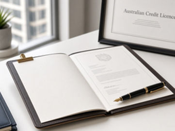 Australian Credit Licence (ACL) Business for Sale SV1619