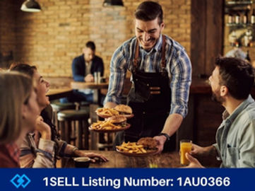 Established Restaurant in Western Sydney