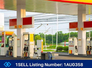 Profitable Branded Petrol Station near Orange (NSW)