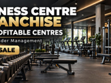 Three Profitable Fitness Centres For Sale as a Package