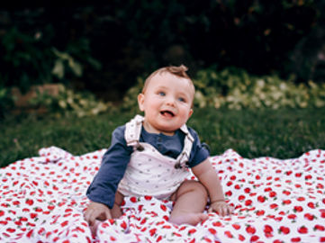 Two Aussie-Made Baby Gift Brands | Home-Based | Profit $84K