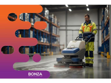 37197 - Construction Cleaning Business Servicing Warehouses & Car Parks