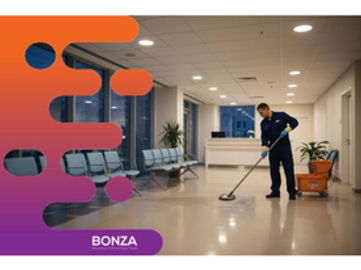 37265 Fully Staffed Commercial Cleaning Franchise With Recurring Contracts