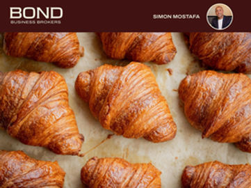 MULTI-SITE CAFÉ & WHOLESALE PASTRY