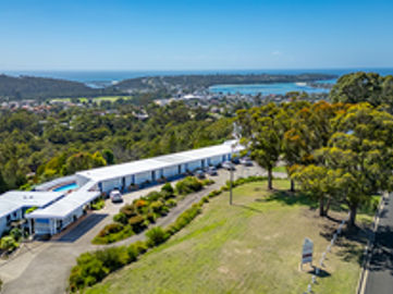 MOTEL - STRATEGIC DEVELOPMENT AND LAND-VALUE OPPORTUNITY - SAPPHIRE COAST