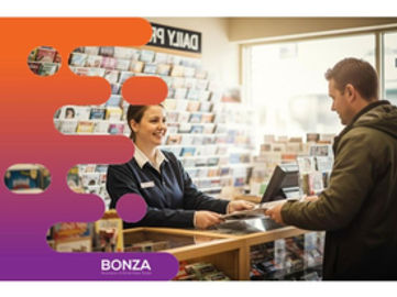 37267 Established Newsagency with Lotto in Major Shopping Centre