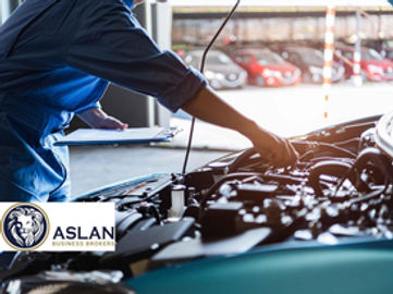 CHATTEL SALE - MECHANICAL REPAIR BUSINESS FOR SALE