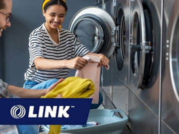 Modern Automated Laundromat - Low Rent & Long Lease