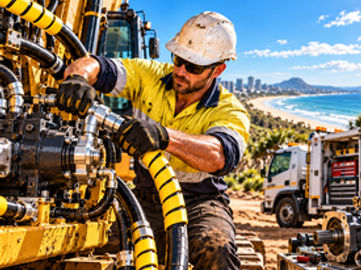 Specialist Hydraulic & Fluid Power Business