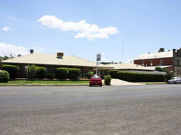 Motel Leasehold for Sale - North-West NSW Region - Major Administrative Centre
