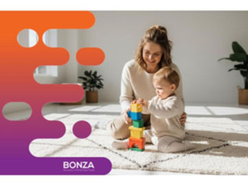 37264 Montessori-Inspired Kids Play Centre with Room to Grow