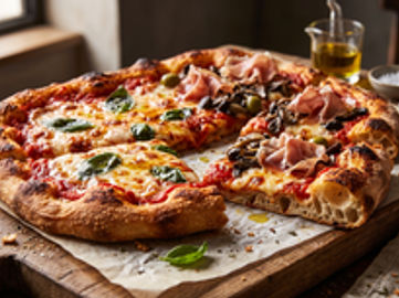Established Roman-Style Pizza Business | $800K+ Annual Sales | WIWO Sale