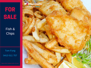Charming 5-Day Fish & Chips Business - A Fantastic Opportunity!