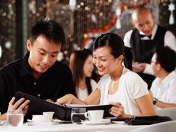 Stylish and Unique Themed Chinese Restaurant - Ref: 16566