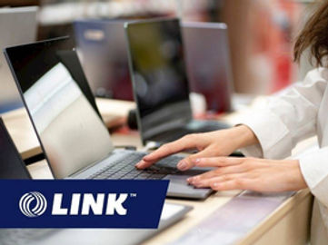 Online Laptop Refurbishment and Retail Business