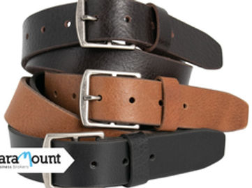 Established Australian leather manufacturing business Rev. c.$2.0 million+ (Our Ref: V2020)