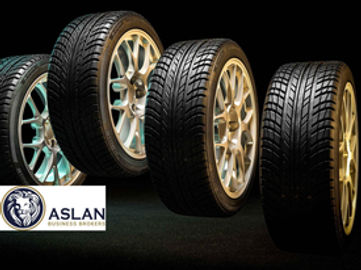 CHATTEL SALE - WHEELS & TYRES BUSINESS FOR SALE