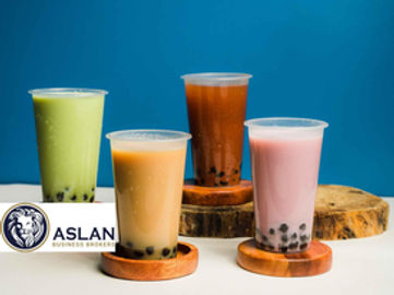 CHATTEL SALE - BUBBLE TEA BUSINESS FOR SALE
