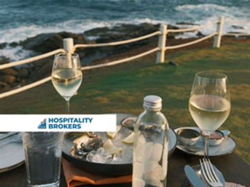 Waterfront Restaurant High Net Margins 4-Days Trade