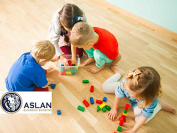 CHILDCARE CENTRE BUSINESS FOR SALE