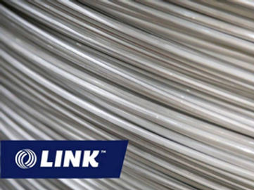 40-Year CNC Wire Forming & Shelving Manufacturer | 74% GP | Owners Retiring