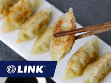 Turnkey Licensed Asian Restaurant with Room to Grow