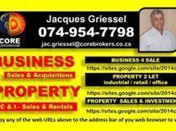 FOR SALE - Manufacturing Plant