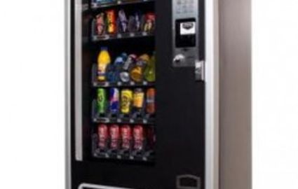Interactive Vending Machines - Massive Return-on-Investment - Now Serving Healthy-Options plus Major Brands like Coca-Cola and Schweppes -from $50,000