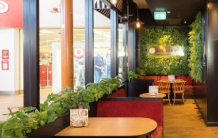 $40,000 kickstart credit for Your cafe, Take Control of Your Future - prominent Midland Gate cafe, NEW FINANCE OPTIONS